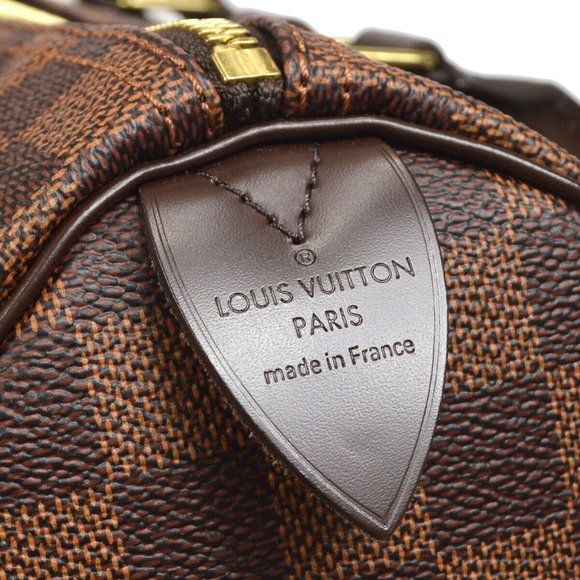 Authenticity Guaranteed LOUIS VUITTON SPEEDY 25 - Picture 7 of 9